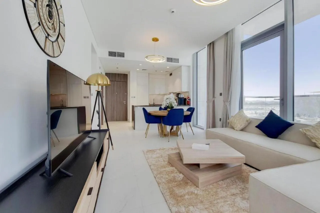 Luxurious One Bedroom Apartments Is District 1 Dubai