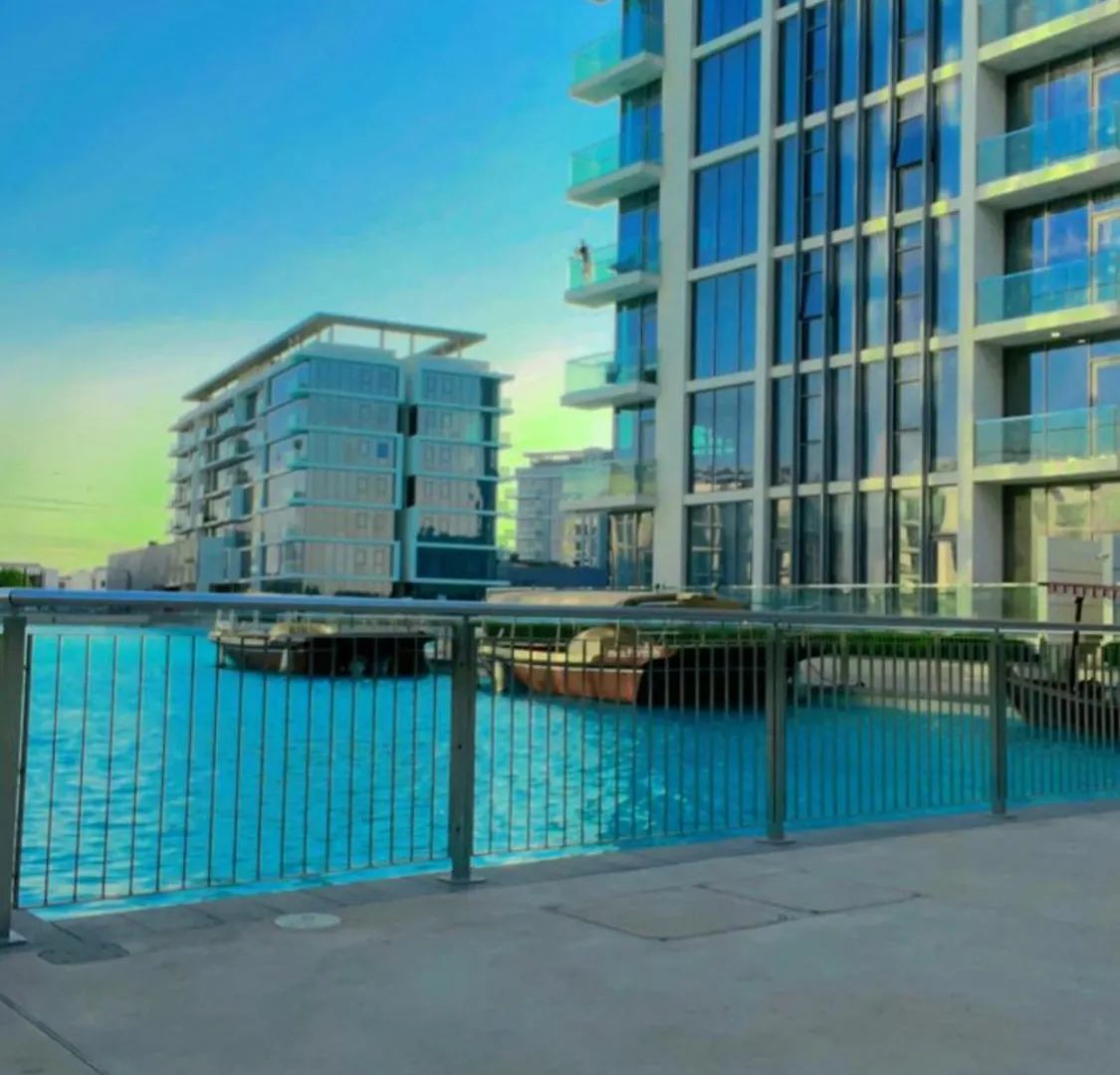 Luxurious One Bedroom Apartments Is District 1 location